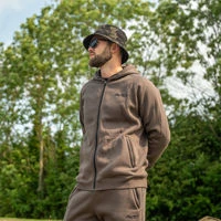 Avid Carp Compound Zip Hoodies